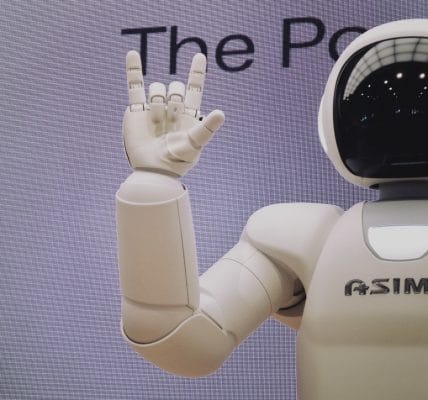 Robot met persoonlijkheid