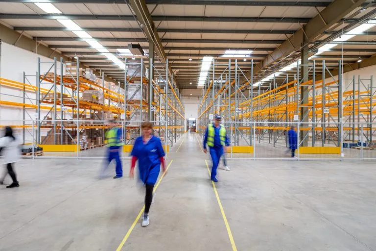 De veranderende arbeidsmarkt en personeelstekorten in de logistiek