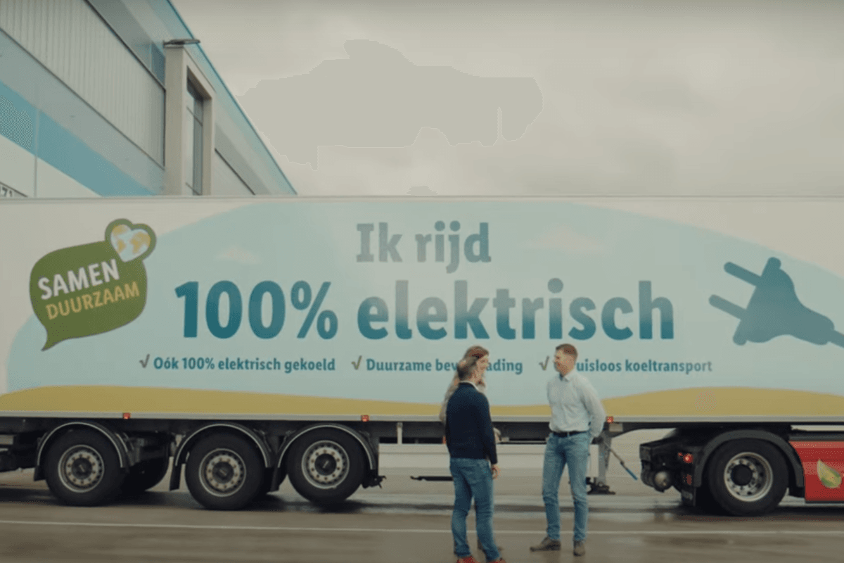elektrisch rijden