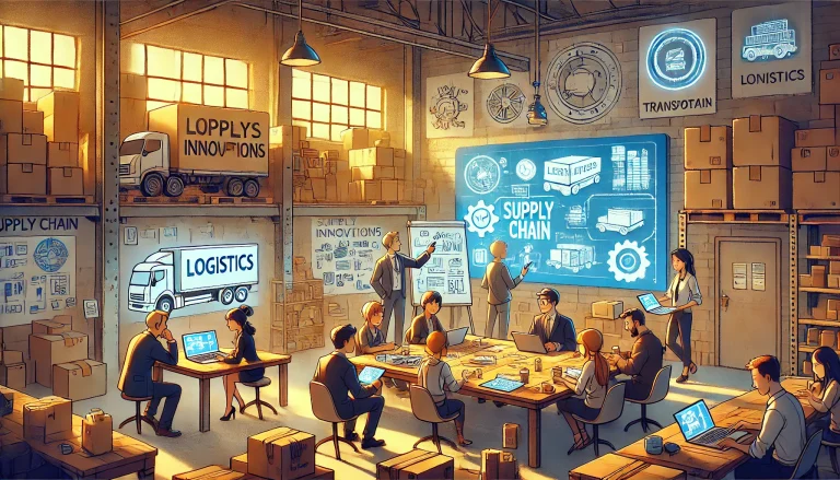 Studenten en bedrijfsleven werken samen aan innovatie