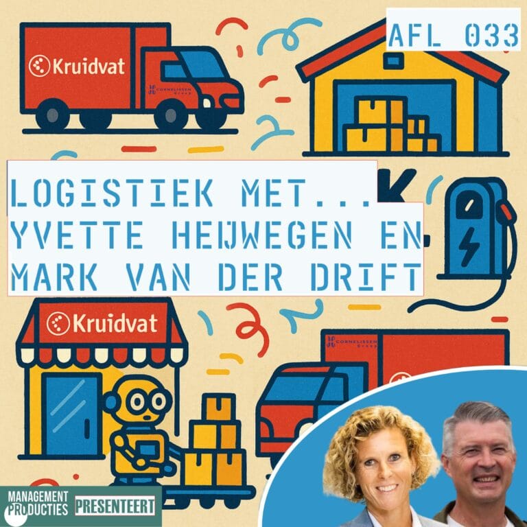 Over langdurig partnerschap, vertrouwen en samen innoveren… met Yvette Heijwegen en Mark van der Drift