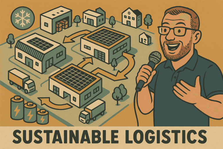 Het antwoord op netcongestie: innovatieve samenwerking