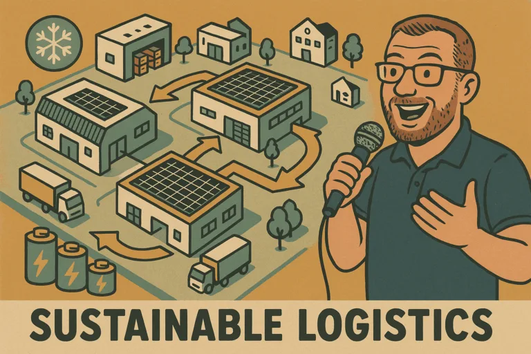 Het antwoord op netcongestie: innovatieve samenwerking