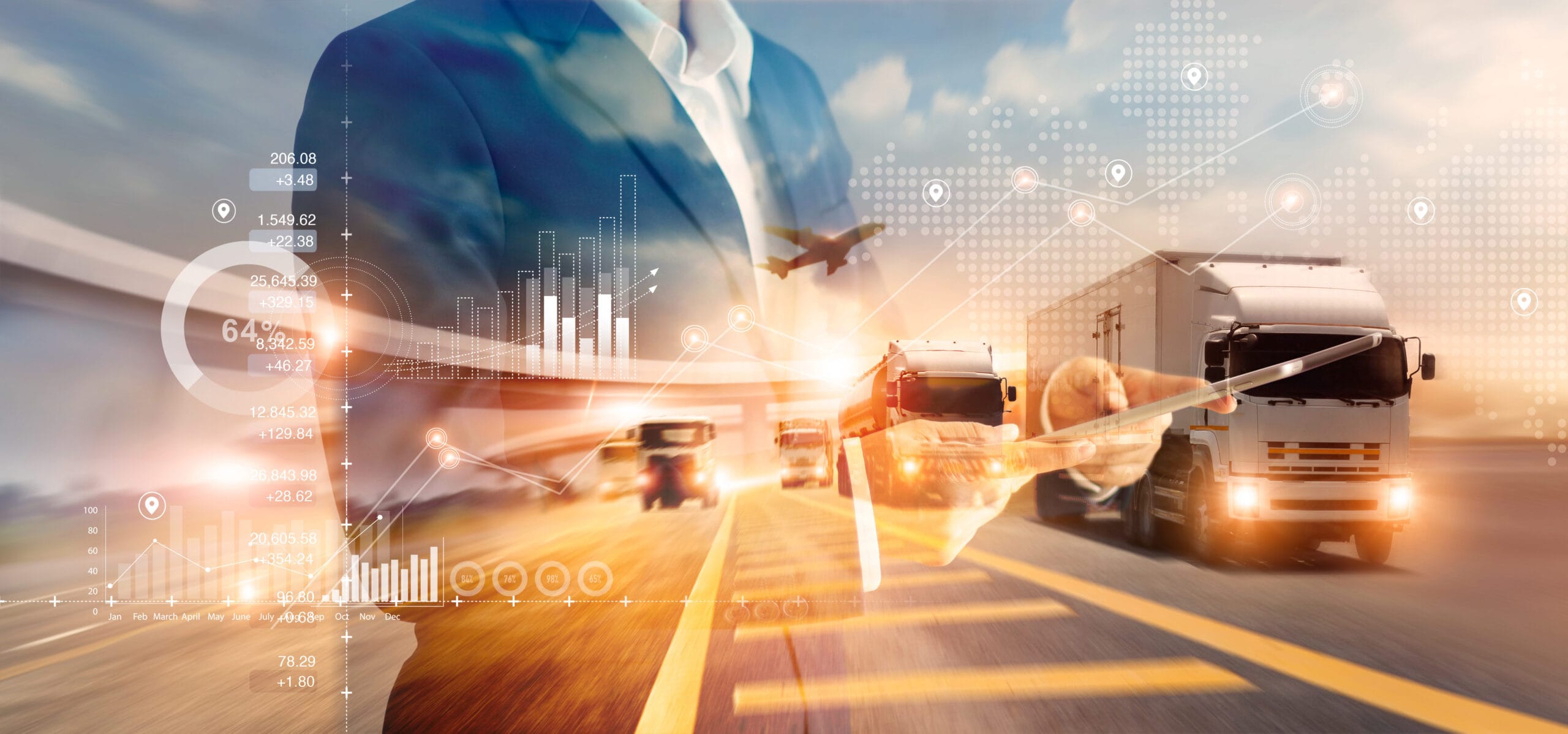 AI in de logistiek en douane