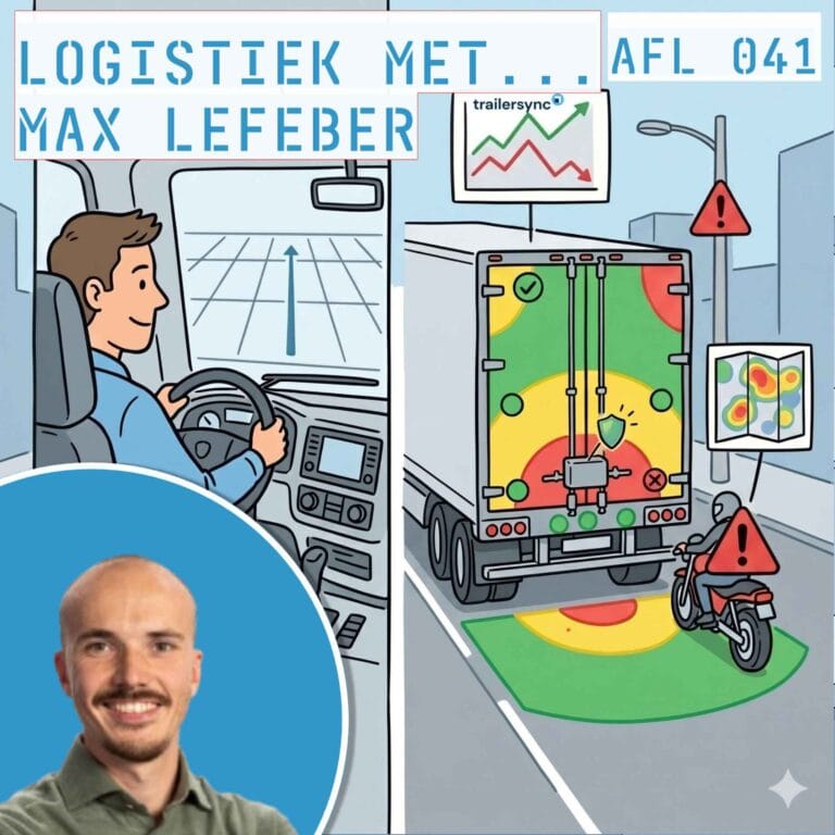 Over het einde van manouvreerschades: data als sleutel tot veiliger transport
