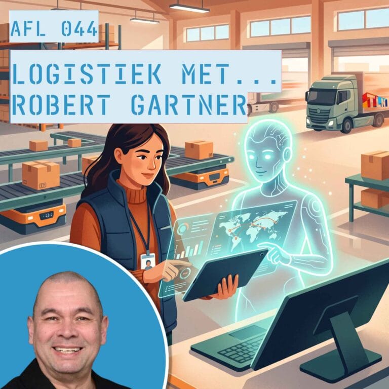 Over sociale innovatie en samenwerken met AI… met Robert Gartner