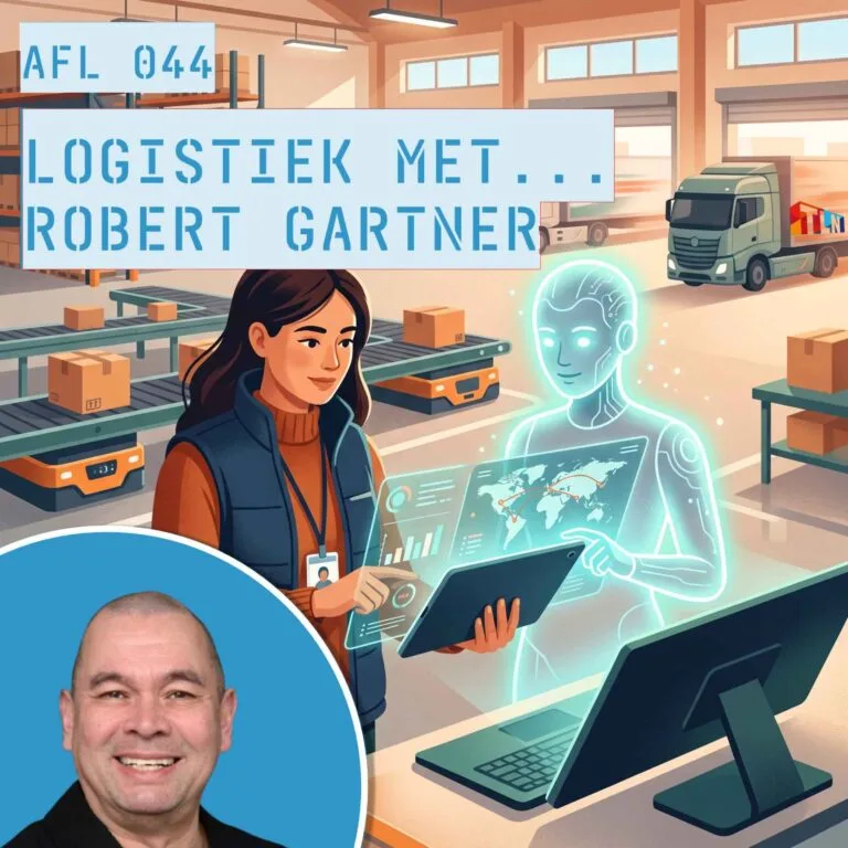 Over sociale innovatie en samenwerken met AI… met Robert Gartner